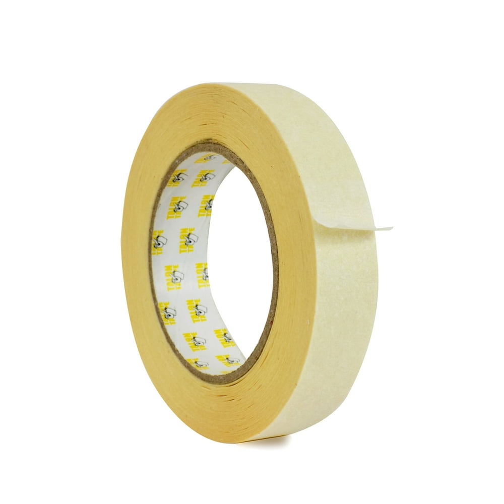 WOD GPM63 Masking Tape 1 inch for General Purpose / Painting 1 Roll