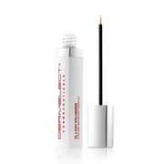 Dermelect XL Lash Volumizer for Lashes and Brows Anti Aging Serum with Peptides, Conditioning Treatment for Brittle, Thin, Sparse Eyelashes & Brows 0.24 oz