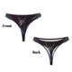 thumbnail image 3 of Fotbe Rainbow Wings Majestic Dragon Tanga Sin Costuras para Mujer con Estampado – Panties Invisibles, Transpirables y Cómodos para Uso Diario-XX-Large, 3 of 6