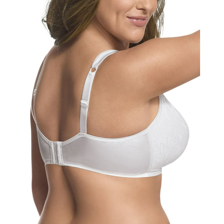 Soft Support Wirefree Bra with Hidden Pocket, Style 1285 
