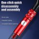 thumbnail image 5 of Conector Dip Net Rod Adaptador portátil para pesca en barco Agua salada Rojo, 5 of 8