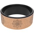 thumbnail image 2 of Yoga Wheel,Yoga Prop Wheel Back Roller for Stretching and Improving Backbends, 2 of 7