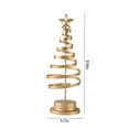 thumbnail image 4 of Christmas Gifts Christmas Tree Table Lamp Battery Powered LED Bright Decoration Mini Xmas Tree Holiday Party Scene Ornaments Bedroom Stair Light, 4 of 7
