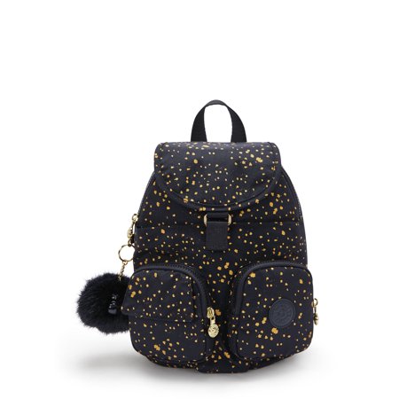 Kipling Lovebug Small Printed Backpack Golden Night M