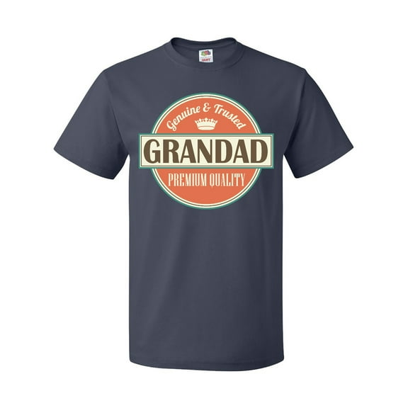 Inktastic Grandad Funny Grandfather T-Shirt