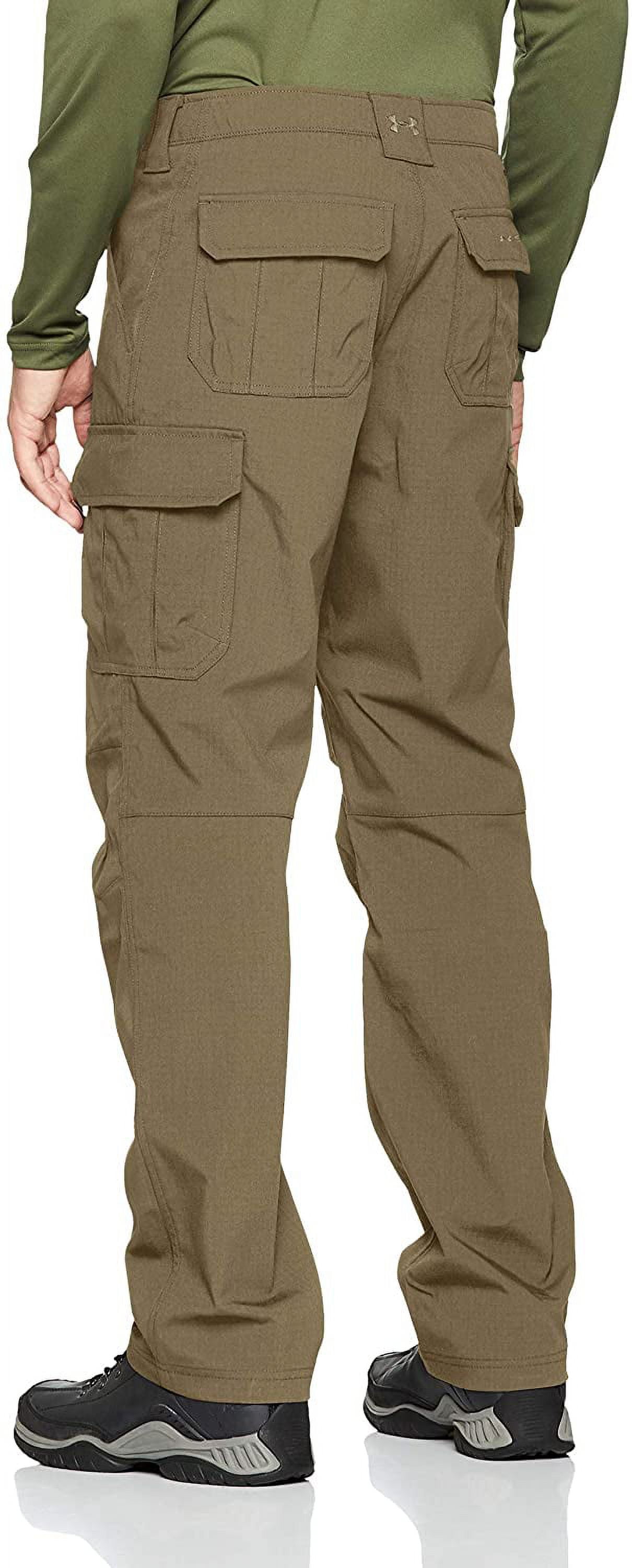 UNDER ARMOUR UA Tactical Patrol Pants - Bayou - Size 36 x 32