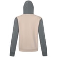 thumbnail image 3 of Men's Levelwear Sand Chicago White Sox Throwback Carve Ultimate Hoodie, 3 of 3