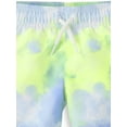 thumbnail image 3 of The Children's Place Baby & Toddler Boys Long Sleeve Swimsuit Set, 2-Piece, Sizes 6M-5T, 3 of 4