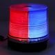 thumbnail image 2 of LED Strobe Light Rechargeable Warning Light 9 Modes 26 SMD Roof Flashing LED with Magnetic Base LED Strobe Light Spptty luces del coche, 2 of 7