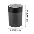 thumbnail image 3 of Dengmore Mini Portable Aromatherapy Diffuser Humidifier Colorful Cup Humidifier Colorful Car Silent Humidifier Bedroom Home Mini Aromatherapy Machine, 3 of 4