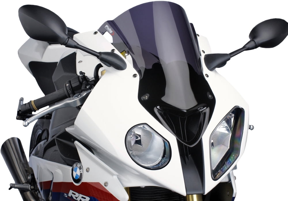 Puig Bmw Racing Screen Dk Smoke S1000rr 5205f Walmart