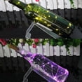 thumbnail image 4 of Cadena de luces LED para botella de vino, 2 m, color rosa, 4 of 5