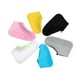 thumbnail image 3 of GOOHOCHY 1 par de fundas protectoras antideslizantes para zapatos, de silicona, impermeables, para botas de lluvia, talla L, color negro, 3 of 8