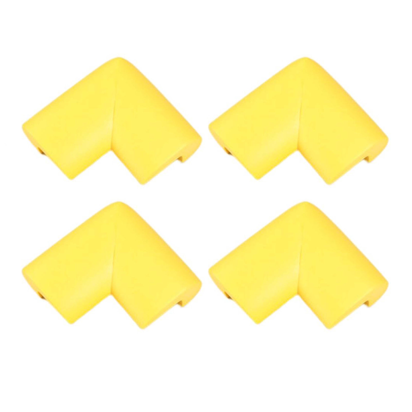 DISHAN Soft Corner Guard Selfadhesive Anticollision Lshaped Baby Room Furniture Edge