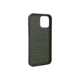 thumbnail image 3 of UAG Rugged Case for iPhone 12 Pro Max 5G [6.7-inch] - Outback Bio Olive - Back cover for cell phone - 100% compostable bioplastic - olive - 6.7" - for Apple iPhone 12 Pro Max, 3 of 6