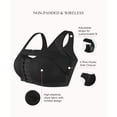 thumbnail image 6 of MANIFIQUE Surgical Bra Compression Post Surgery Bra for Women Front Closure Bra with Breast Support Band, 6 of 8