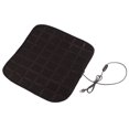 thumbnail image 3 of USB Car Heated Seat Cover,USB 12V Car Heated Car Heating Seat Cushion Heated Seat Cushion Stylish and Modern, 3 of 6