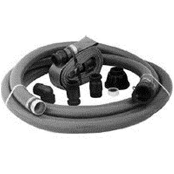 P-58-0206 2 in. Quick Connect Hose Kit