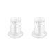 thumbnail image 4 of Mini pendientes con cierre trasero, ganchos, tapones para orejas, accesorios de joyería de seguridad, 4 of 5