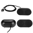 thumbnail image 4 of Dual Speaker USB Wired Speaker with Heavy Bass Music, Integrated Power Supply & Audio, Portable for Desktop and Notebook Computers, 4 of 8