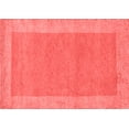 thumbnail image 1 of Ahgly Company Indoor Rectangle Abstract Red Contemporary Area Rugs, 2' x 4', 1 of 4
