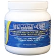 thumbnail image 1 of E-Z Patch 4 Fast Set Underwater or Above Water White Pool Tile Grout Repair Kit - 3 Pounds, 1 of 3