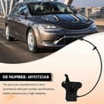 thumbnail image 5 of Car Hood Catch Release Cable 68143723AB for 200 2015-2017 Hood Release Cable Car Accessories, 5 of 5