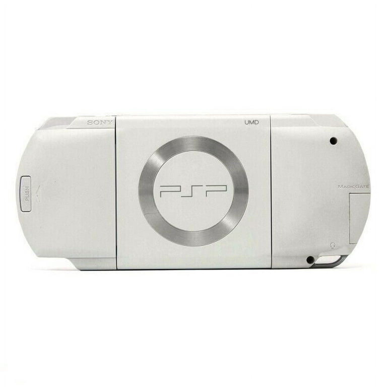 Sony Playstation Portable PSP 1000 White Used