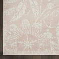 thumbnail image 5 of Nourison Whimsicle Botanical Bohemian Pink 3' x 5' Area Rug, (3'x 5'), 5 of 8