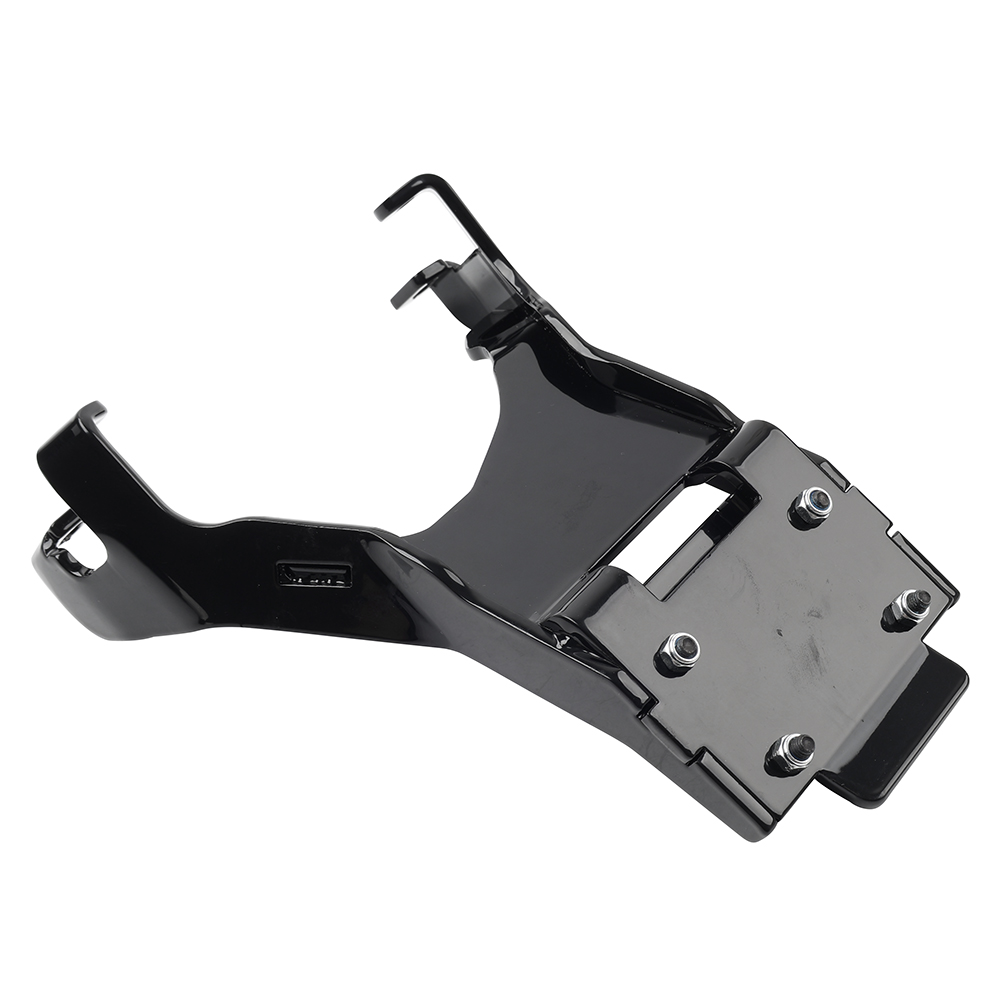 Steel Rider Backrest Mount For Indian Pursuit & Challenger