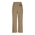 thumbnail image 3 of ManxiVoo Winter Thick Fleece Outdoor Sports Pants Windproof Warm Water Resistant for Hiking Skiing and Winter Activities XXXXL Size Khaki, 3 of 3