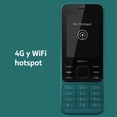 thumbnail image 3 of Telefono Nokia 6300 4 G, Single Sim, Carbon, 3 of 5