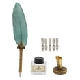 thumbnail image 2 of Loewten Gift Pen, Durable Creativity Feather Pen Set For Lovers For Teachers For Elders, 2 of 8