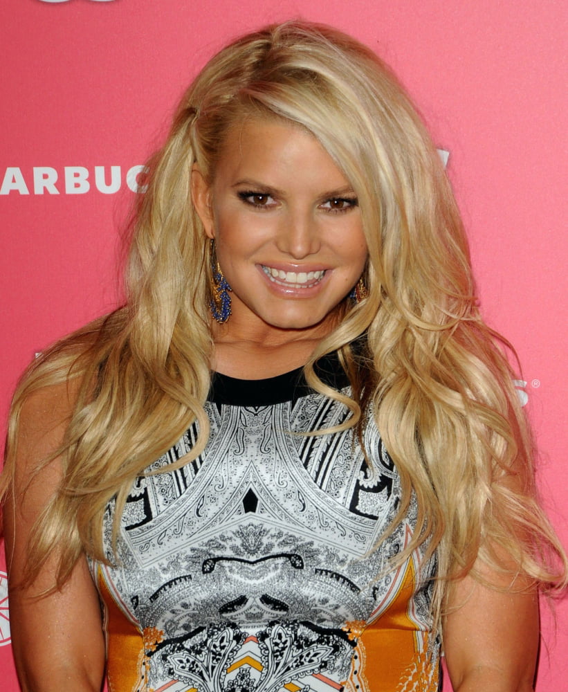 Jessica Simpson At Arrivals For Us Weekly Hot Hollywood Style 2011 ...
