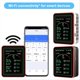 thumbnail image 5 of Air Quality Monitor 15 in 1 Smart Air Quality Tester EU Plug B, 5 of 5