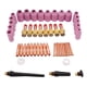 thumbnail image 3 of 51 unids/set WP-17/18/26 serie accesorios consumibles de soplete de soldadura TIG, 3 of 8