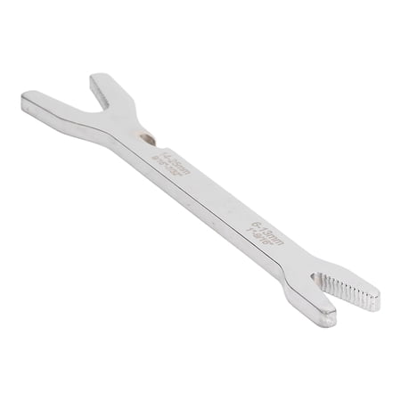 

Wrench Tool Repair Spanner Rustproof 6-25mm For Car White