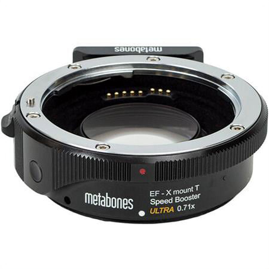 Metabones Ultra 0.71x CINE Speed Booster Adapter for  Hasselblad V-Mount Lens to FUJIFILM G-Mount GFX Camera 価格比較