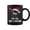 Black, variant on Meme Ho Ho Ho Holmium Chemistry Element Periodic Table Coffee Mugs