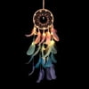 Duomei Dream Catcher Wind ChimesHanging Bedroom Decoration Gift Handmade Feather