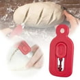 thumbnail image 1 of Cuchillo para marcar masa de pan: 5 cuchillas extraíbles, diseño ergonómico; perfecto para pan artesanal y repostería, 1 of 7