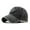 Black, variant on George Baseball Hat Baseball Cap Cotton Vintage Men Cap Sun Hats
