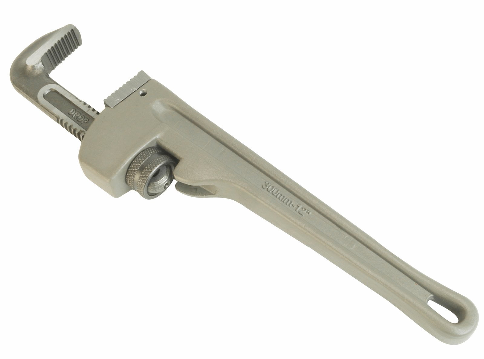Steel Dragon Tools® 12" Aluminum Straight Pipe Wrench RIDGID® 47057 Model 812