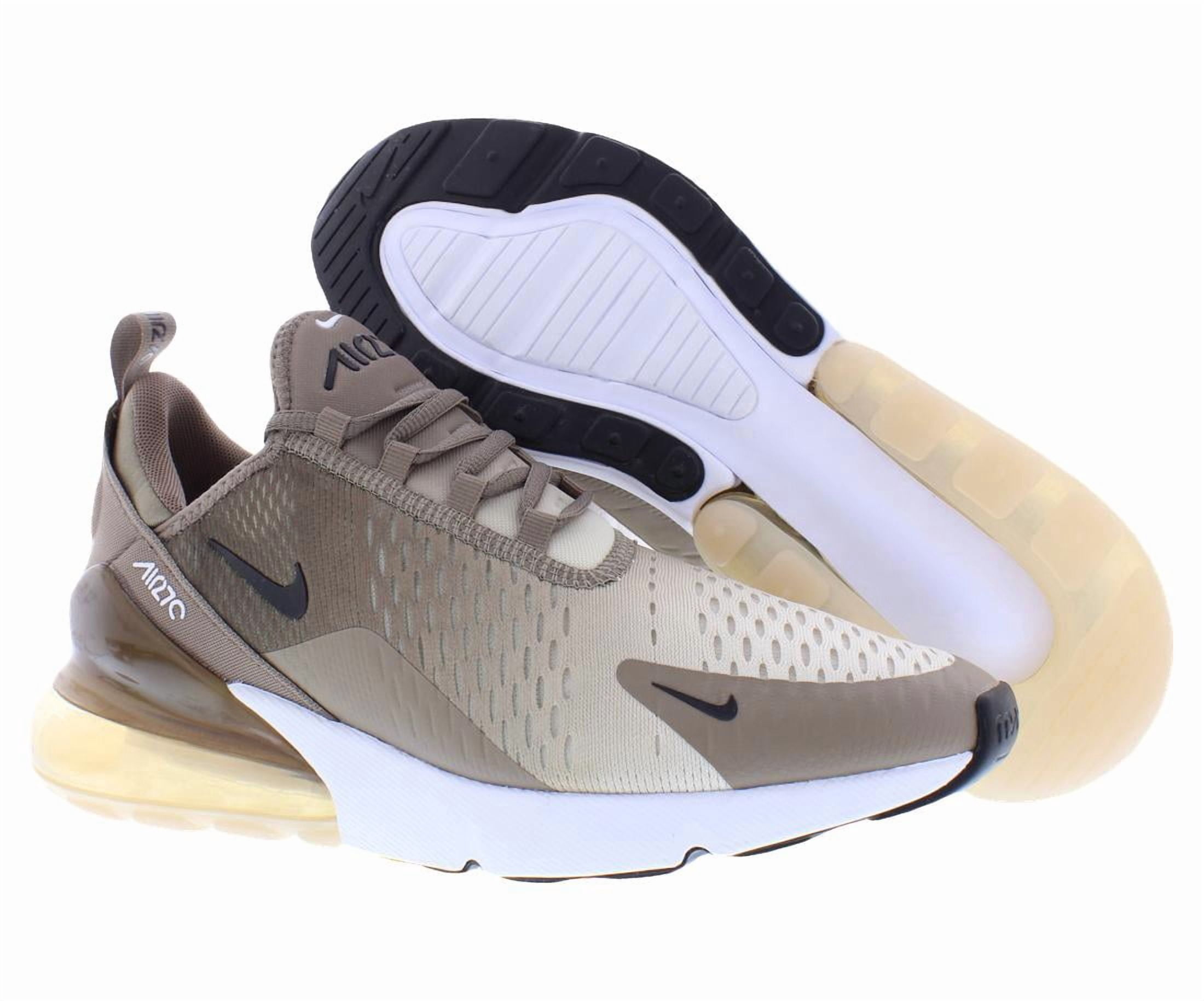 Men's Nike Air Max 270 Mink Brown/Black-Orewood Brown (IB7751 200