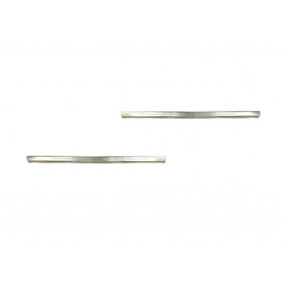 For Ram 2500/3500 2011-2016 Rocker Panel Driver and Passenger Side | Pair | Mega Cab Pickup | Outer