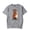 JX44040-Gray, variant on Boywithuke T-Shirt Merch Summer For Women/Men Unisex Summer Short Sleeve Tshirt Fashion Streetwear Top