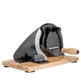 thumbnail image 1 of Cortador de pan Zassenhaus Classic ajustable de acero inoxidable, 1 of 5