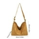 thumbnail image 3 of Bolso informal de moda para mujer, bolso de hombro, bolso de mensajero, cartera, bolso de hombro de PU, 3 of 6