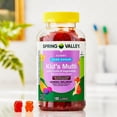 thumbnail image 6 of Spring Valley Zero Sugar Kids Multi Gummy, 180 Count, 6 of 12