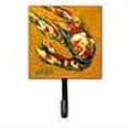 thumbnail image 2 of Carolines Treasures MW1018SH4 Crawfish Crawfish and Hot Leash or Key Holder 7Hx4.25W multicolor, 2 of 2